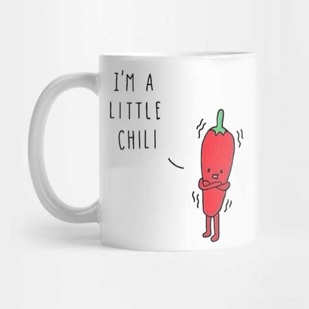 I'm a little chili by BrechtVdS